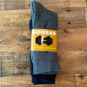 Bombas socks *reserved listing*